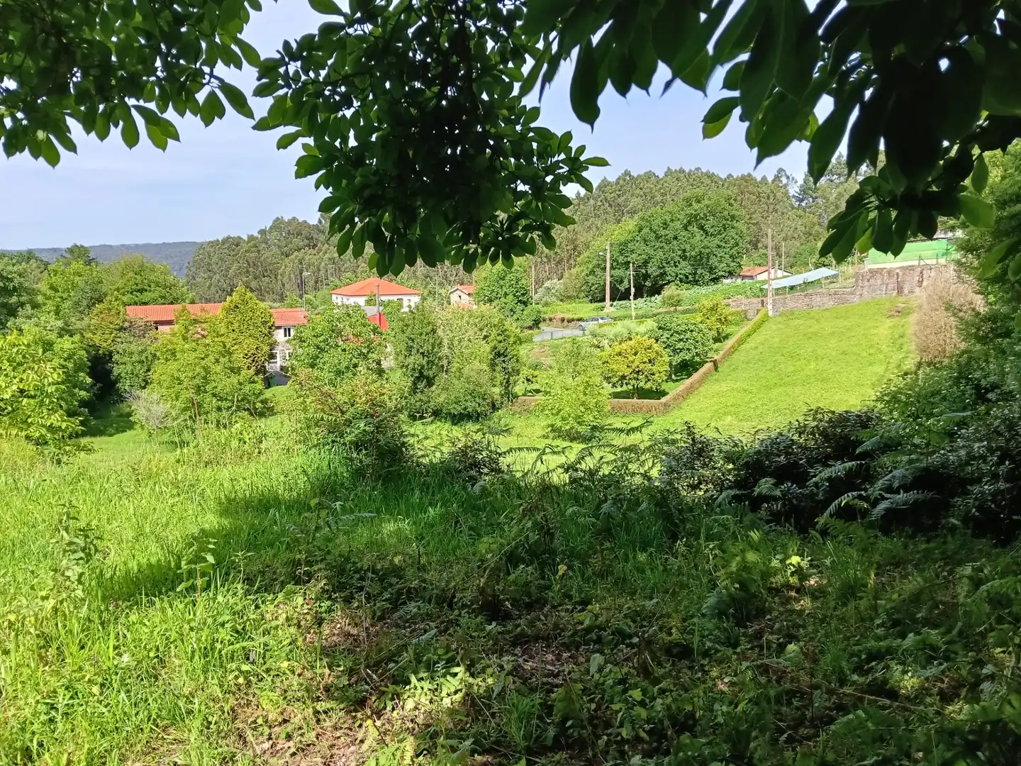 Adossat amb jardí en venda a Oza dos Ríos, imagen 19