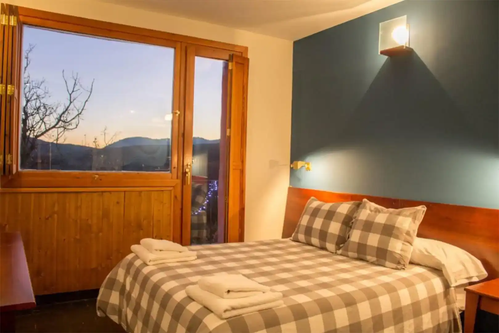 Dormitori de Casa o xalet en venda en Hoyocasero