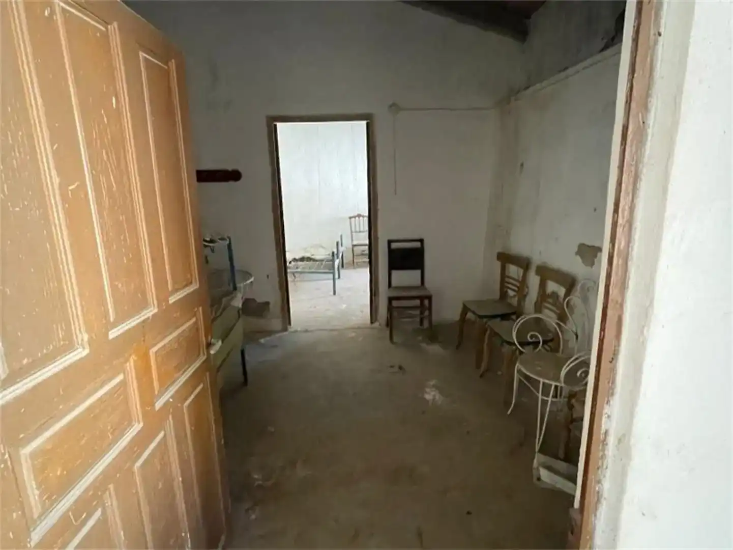 Finca rústica en venda en Santa María de los Llanos amb Balcó
