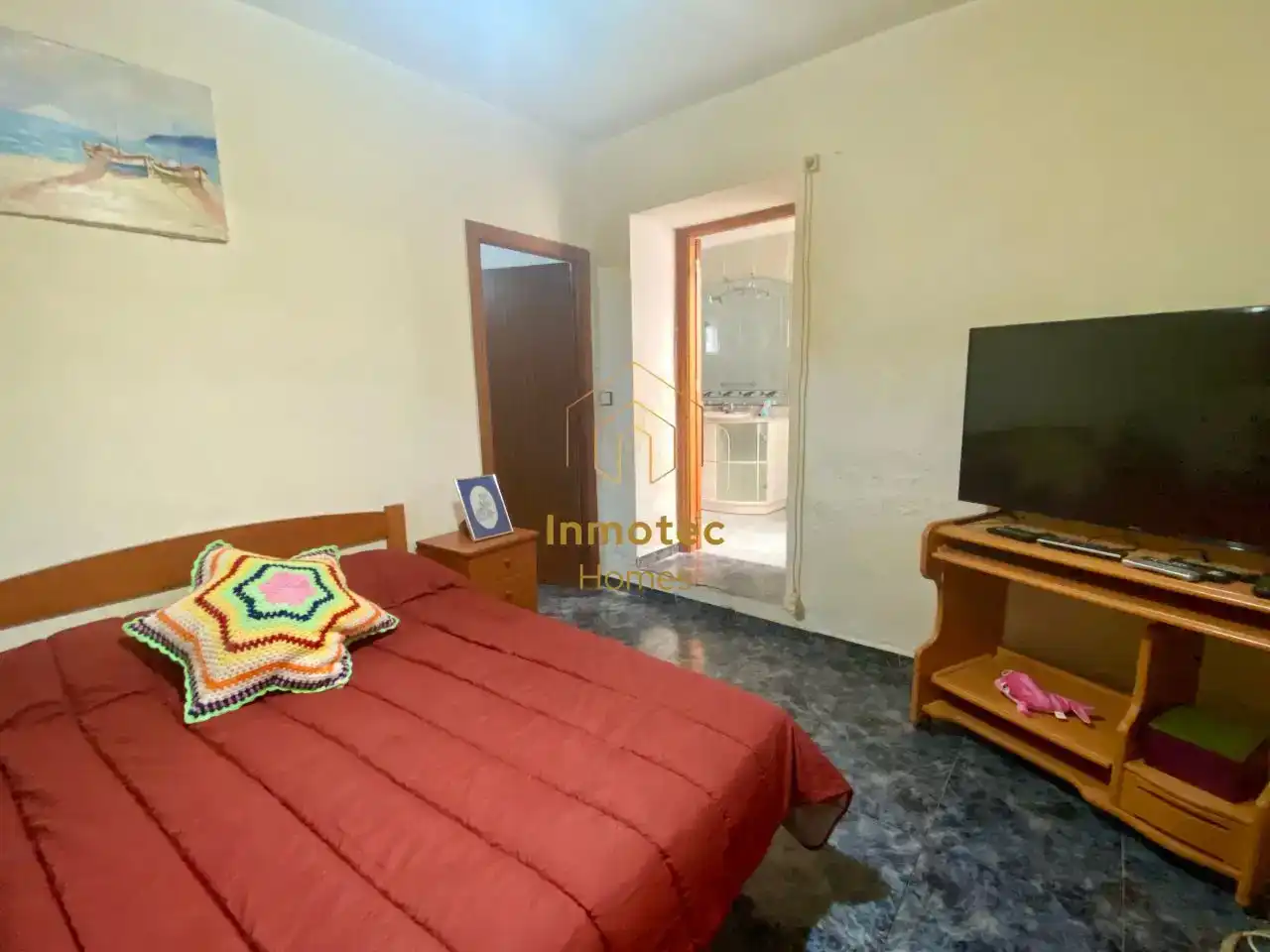 Dormitori de Casa o xalet en venda en Vélez-Blanco