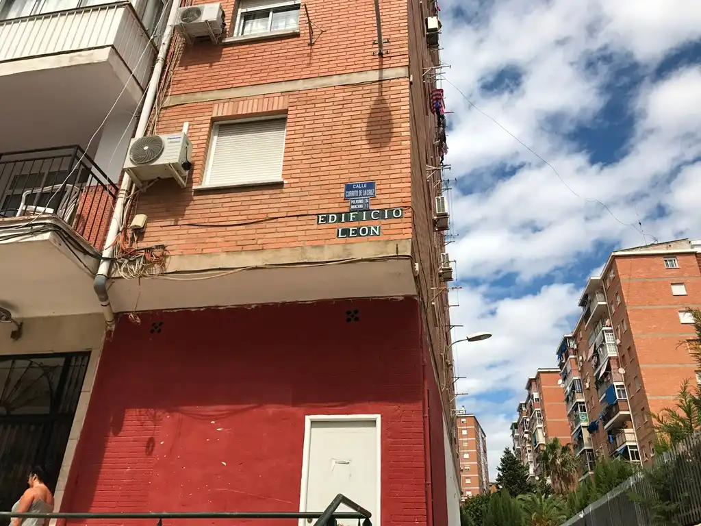 Exterior view of Flat for sale in Málaga Capital
