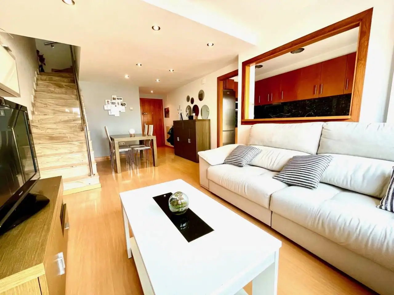 Dúplex en venta en Calle Maternitat d´Elna, Carretera de Vic - Remei