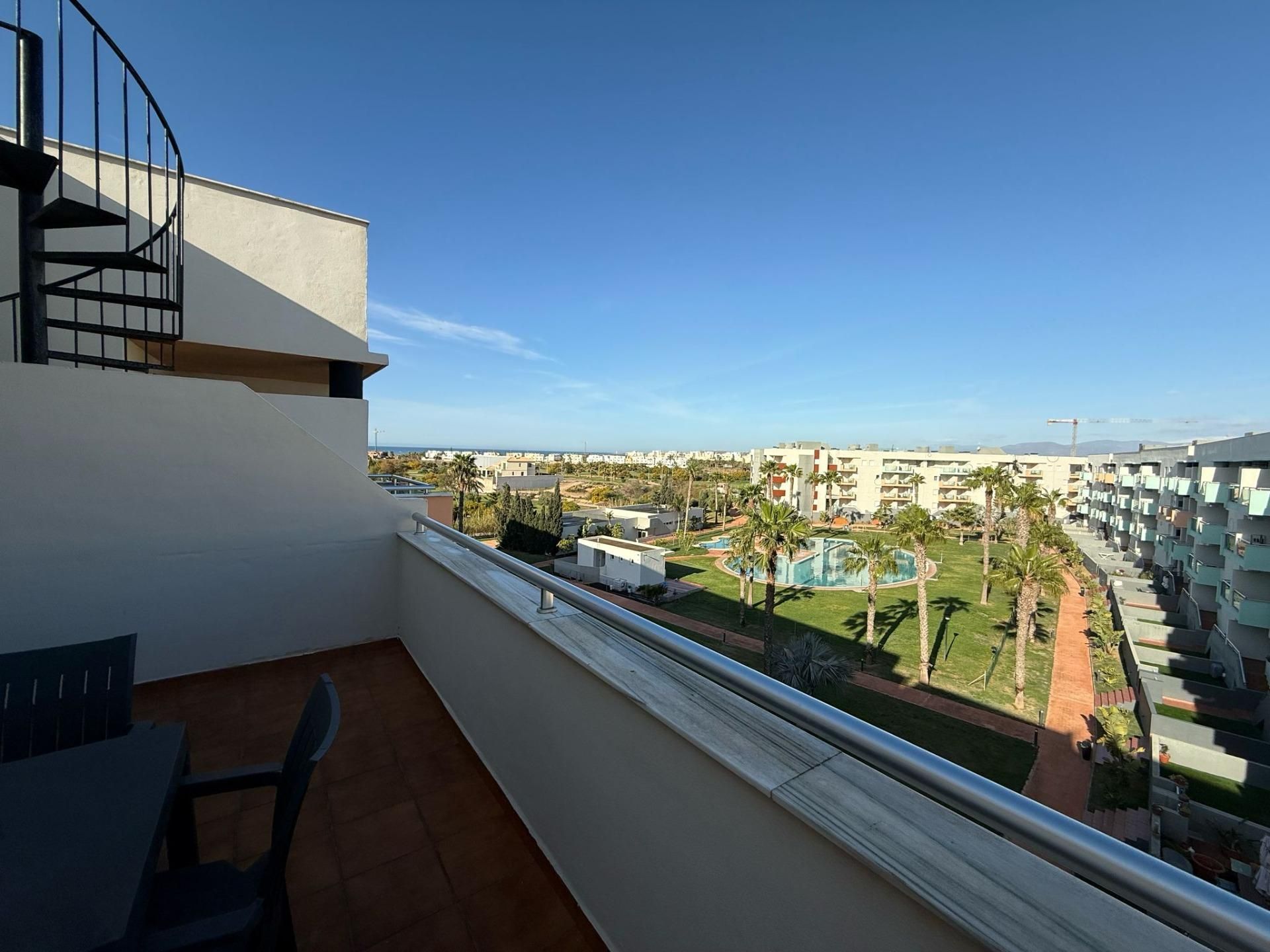Exterior view of Flat to rent in El Ejido  with Air Conditioner, Heating and Terrace