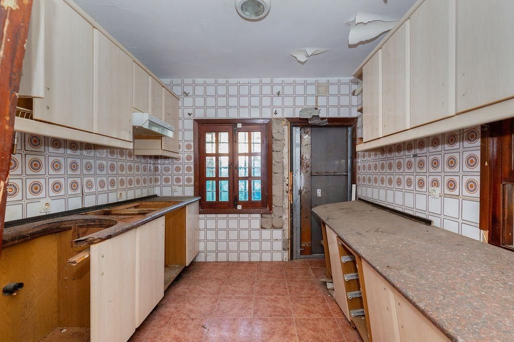 Kitchen of House or chalet for sale in Escalona  with Private garden and Community pool