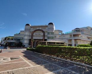 Exterior view of Garage for sale in Marbella