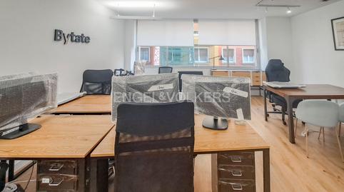 Foto 5 de Oficina de lloguer a Felipe Uhagón Alkatearen Kalea, Zona Indautxu, Bizkaia