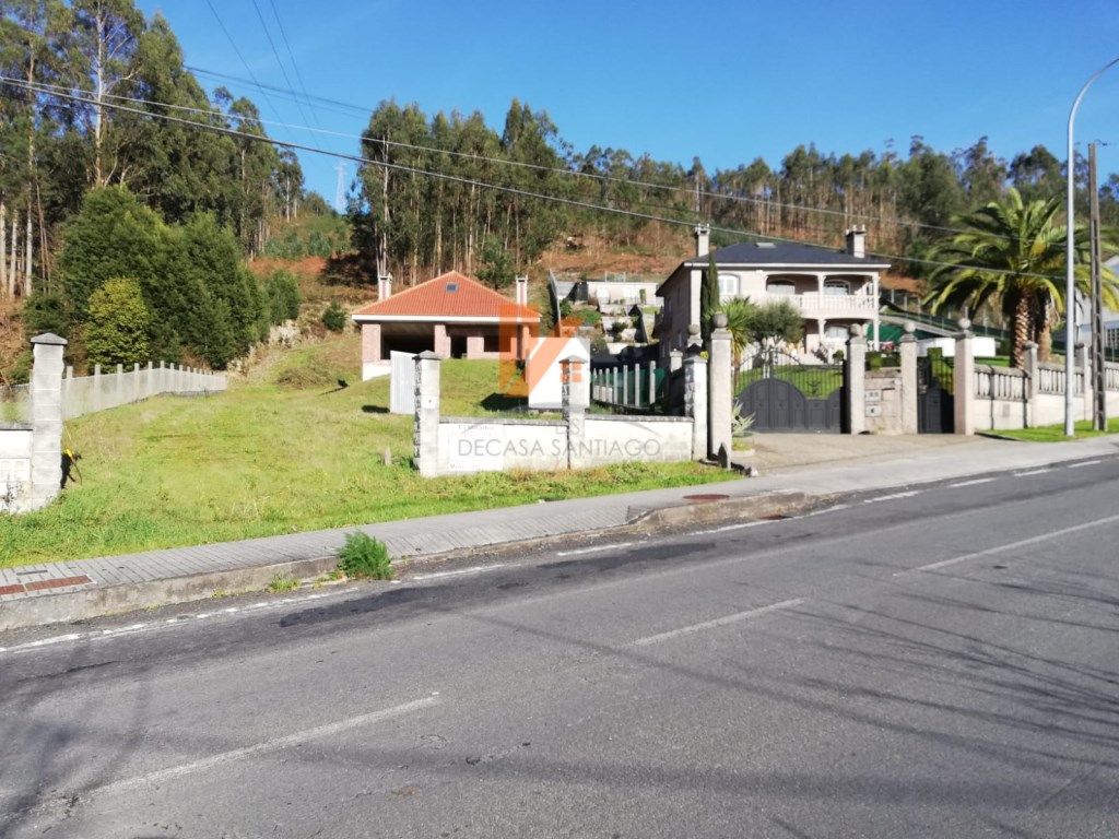 Vista exterior de Casa o xalet en venda en Ames