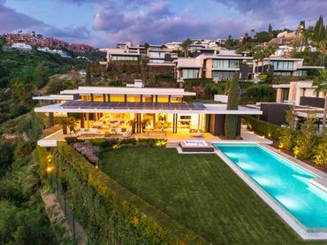 Haus mit Pool zum Verkauf in La Quinta