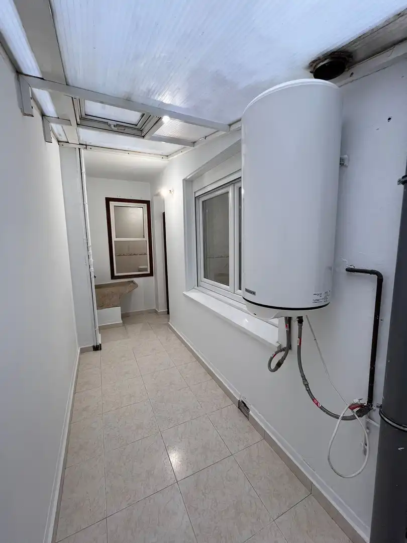 Badezimmer von Wohnung zum Verkauf in Arteixo mit Heizung