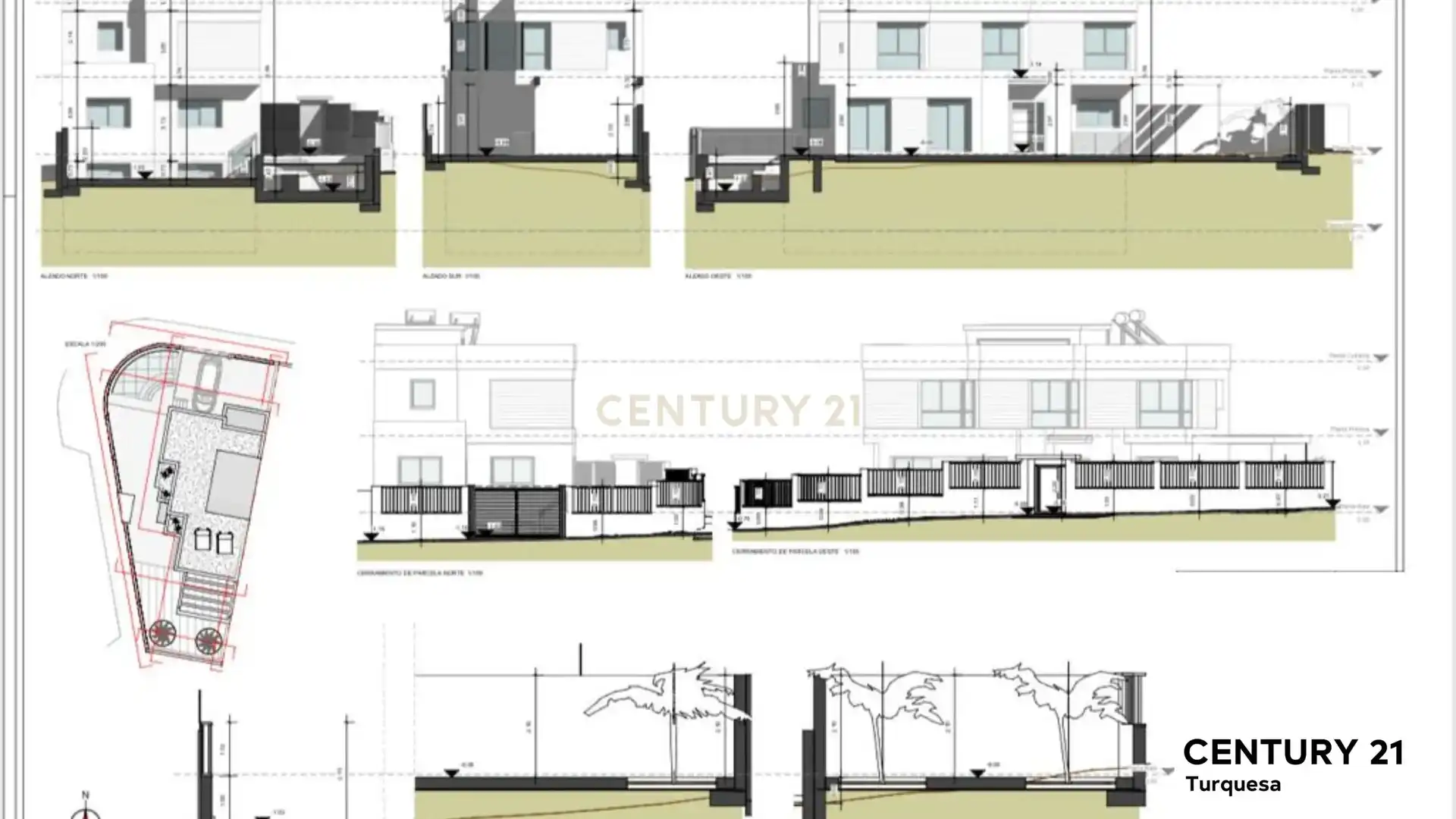 Residential land for sale in Calle Garcia Robles 27 1, imagen 31