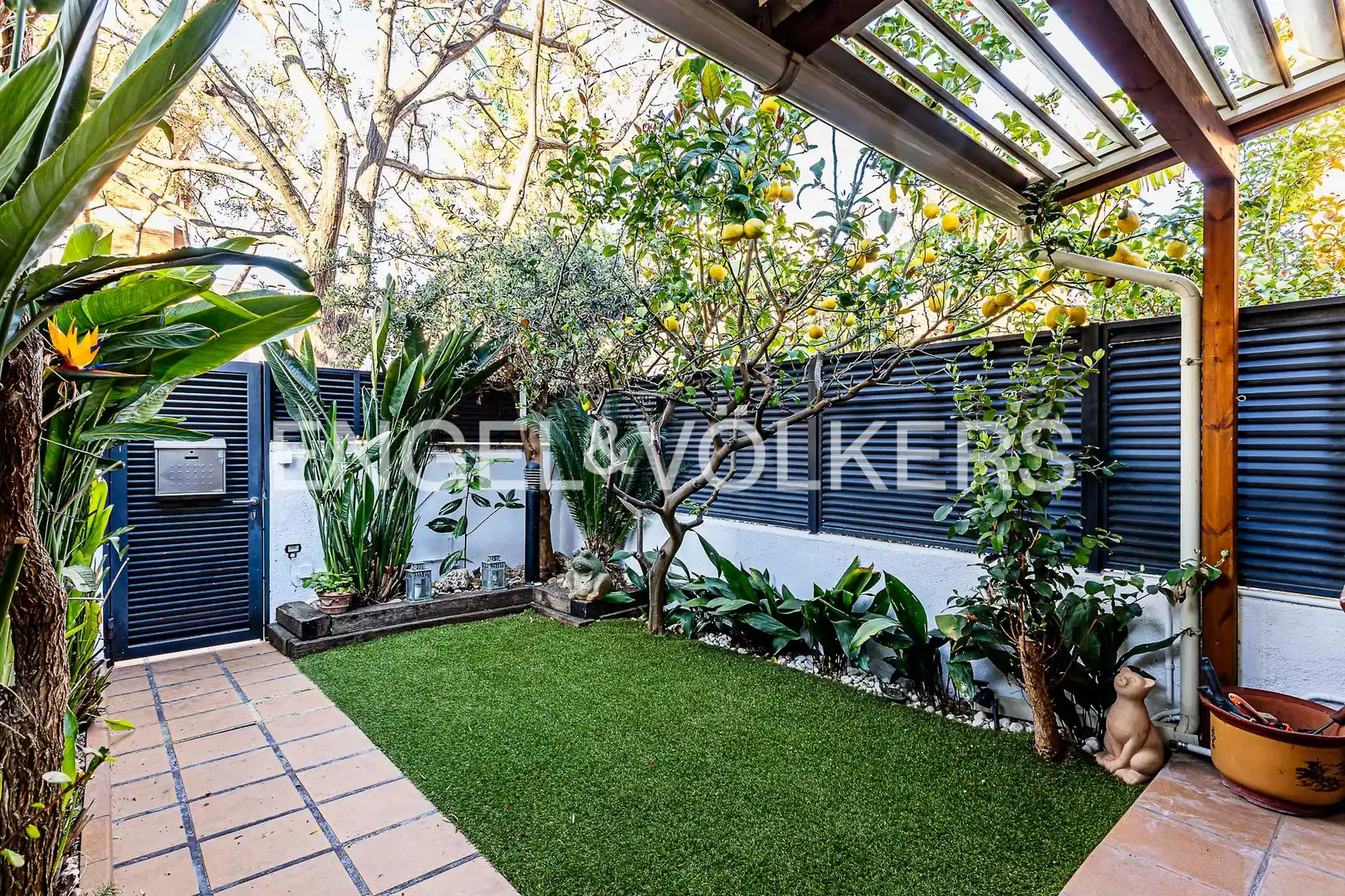 Casa a schiera con giardino in vendita a Montmar, imagen 3