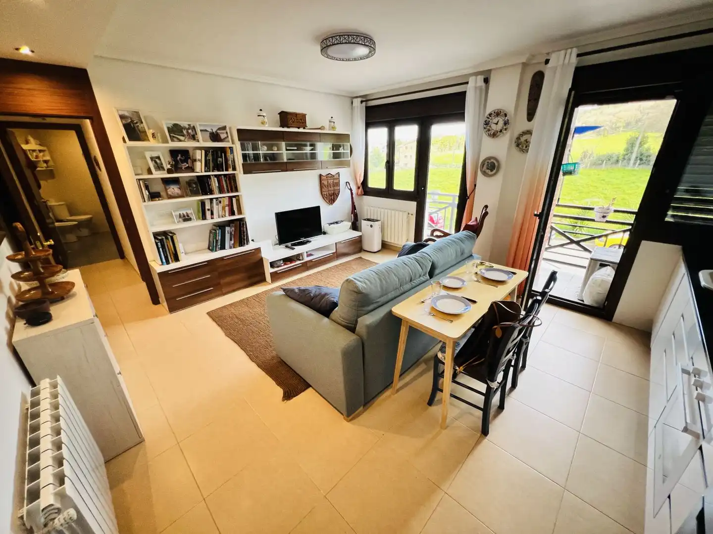 Appartement avec balcon à louer à Voto, imagen 3