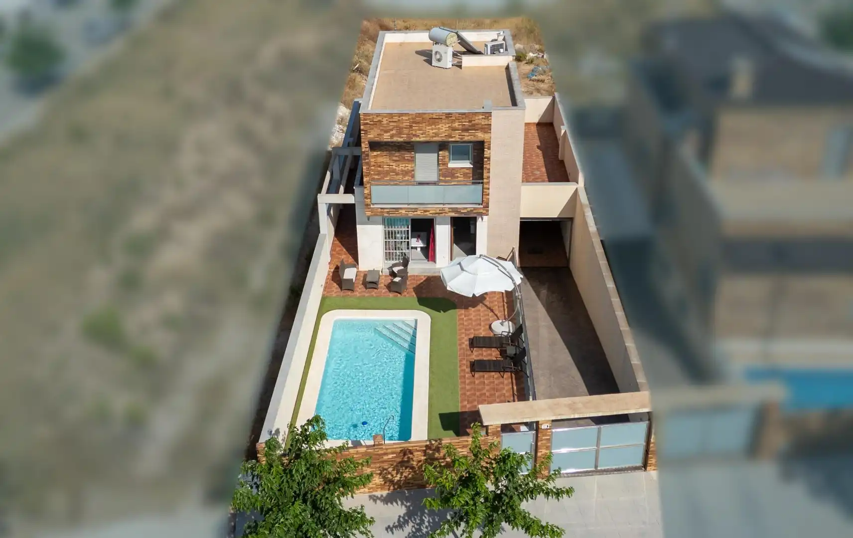 Villa avec terrasse à vendre à Torre de la Horadada, imagen 4