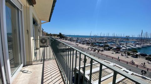 Foto 3 de Pis en venda a Passeig Marítim, Port - Horta de Santa María, Cambrils