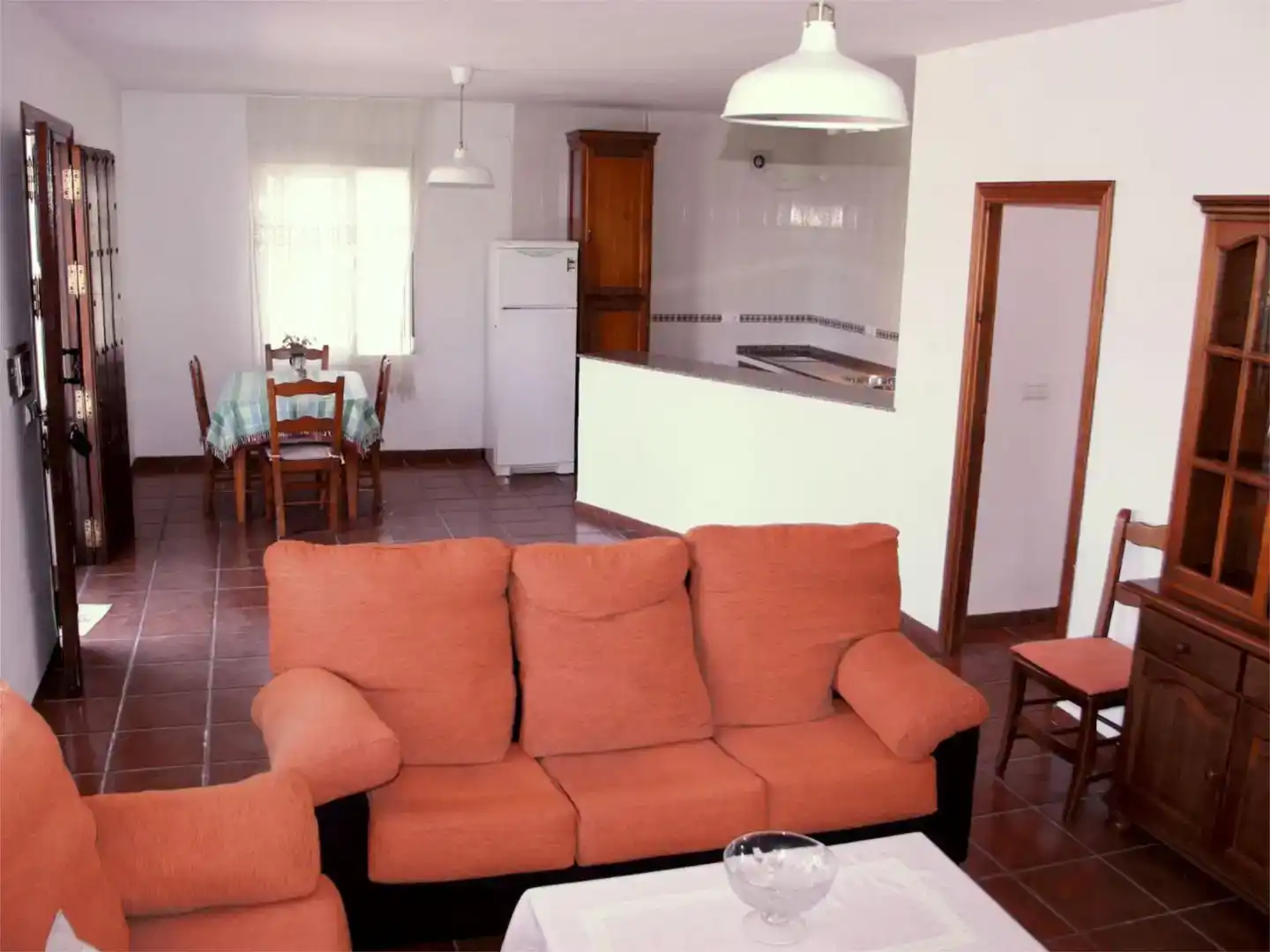 Sala d'estar de Pis en venda en Benaocaz