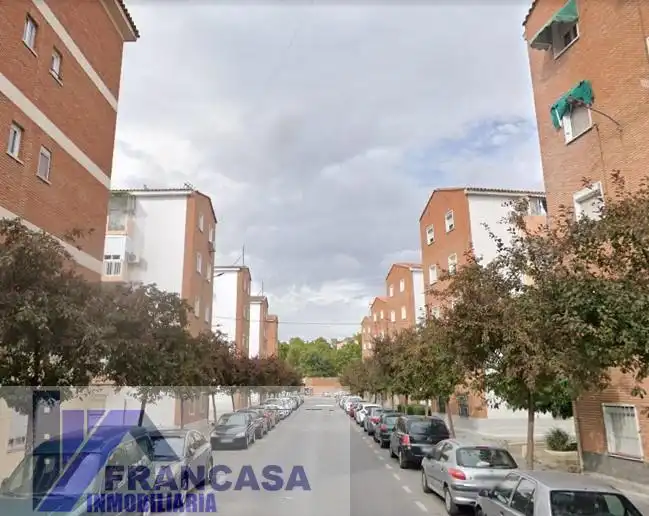 Vista exterior de Piso en venta en Aranjuez