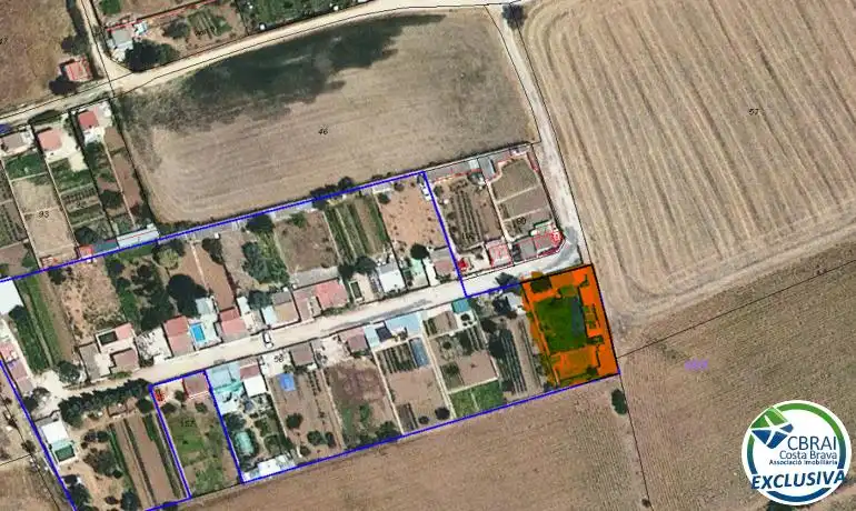 Terreny residencial en venda a PolÃ­gono OLIVAR LLARCH 3 3, imagen 7