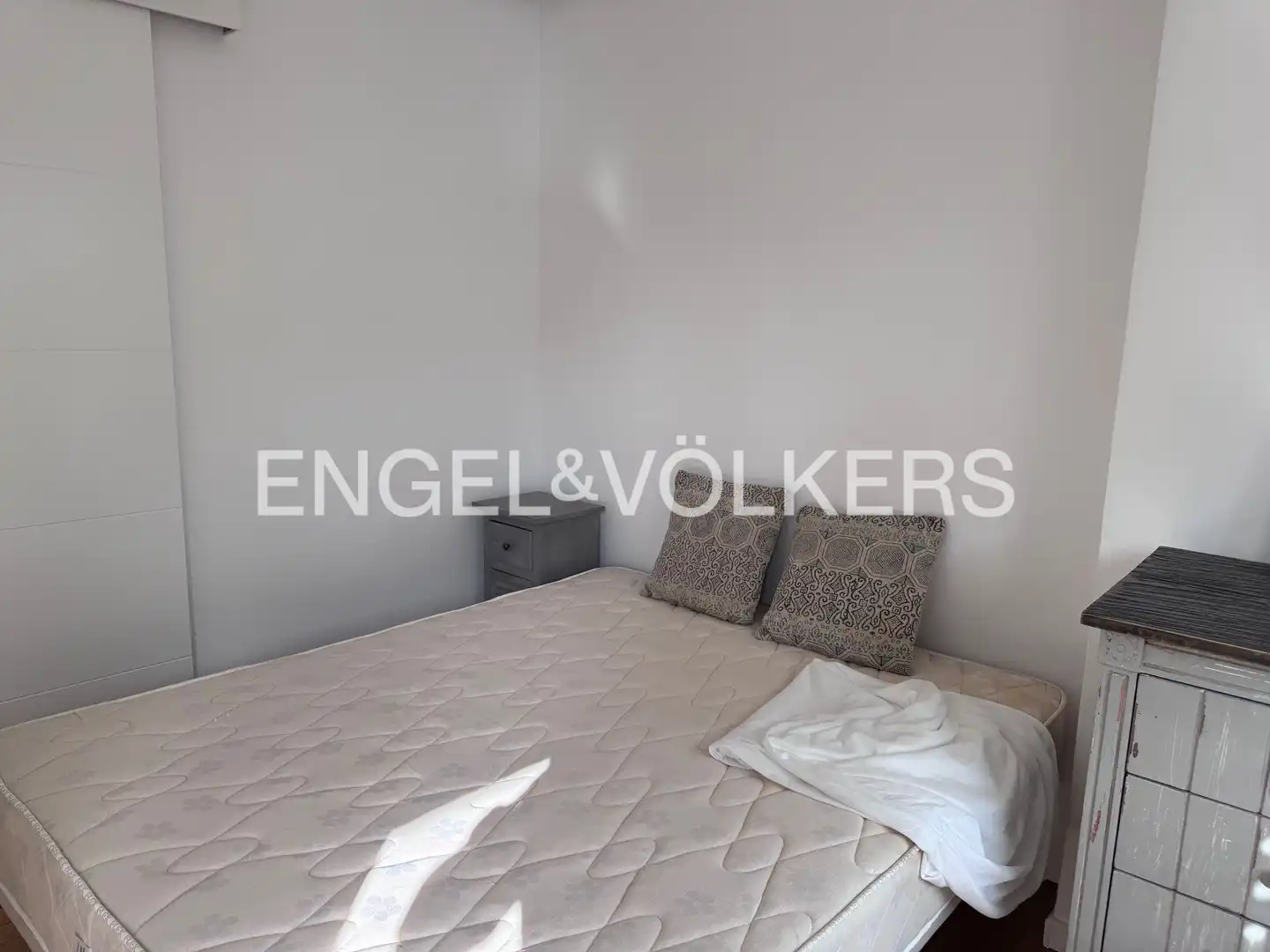 Bedroom of Flat for rent in Chamartín