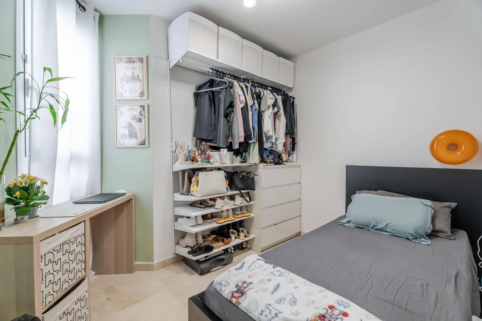 Dormitori de Apartament en venda en Taco - Los Andenes - Las Chumbreras