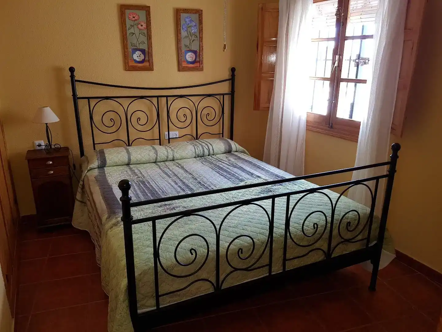 Habitación de Piso en venta en Grazalema con Aire acondicionado, Amueblado y Balcón