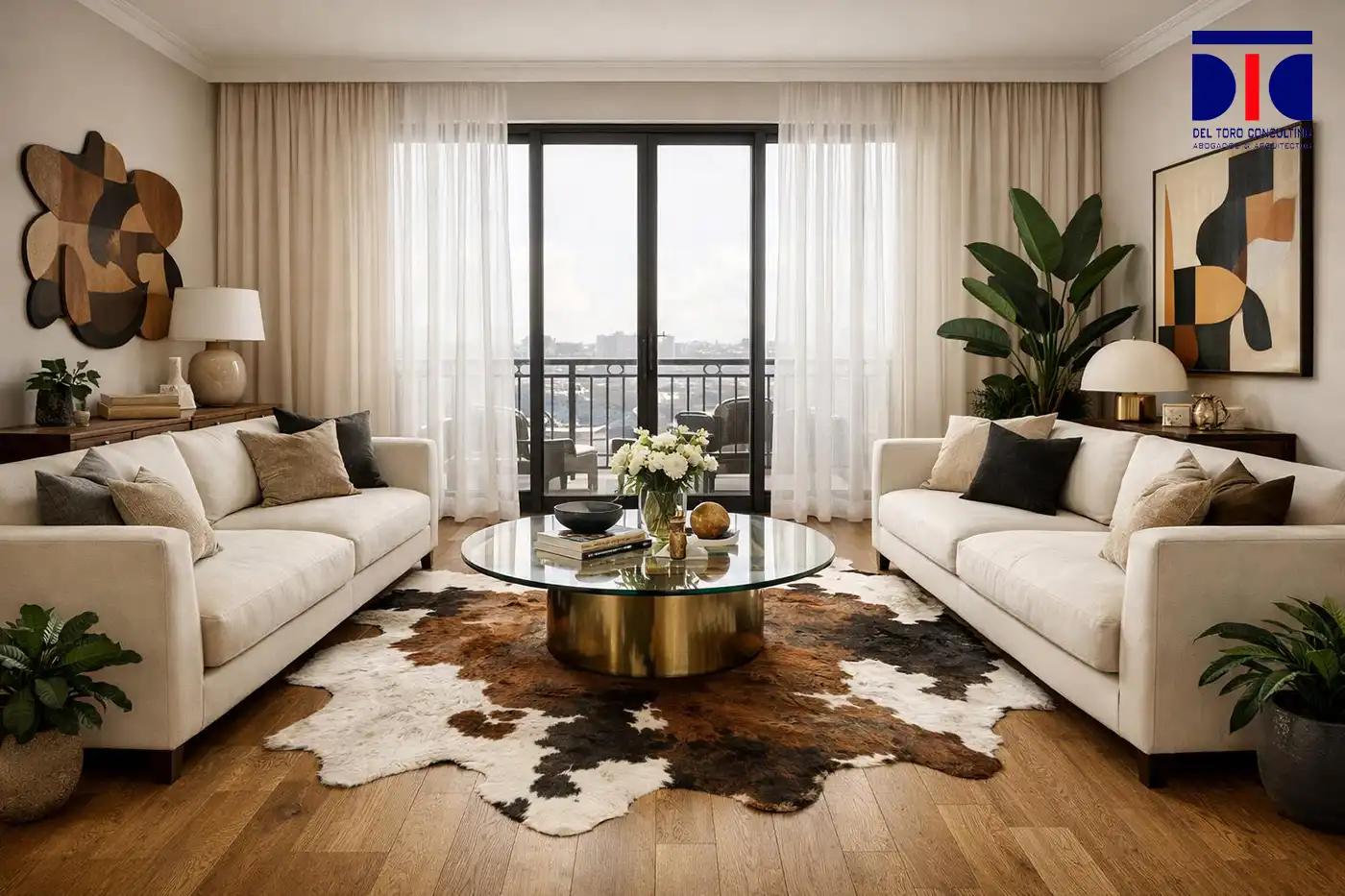 Living room of Flat for sale in  Sevilla Capital  with Balcony