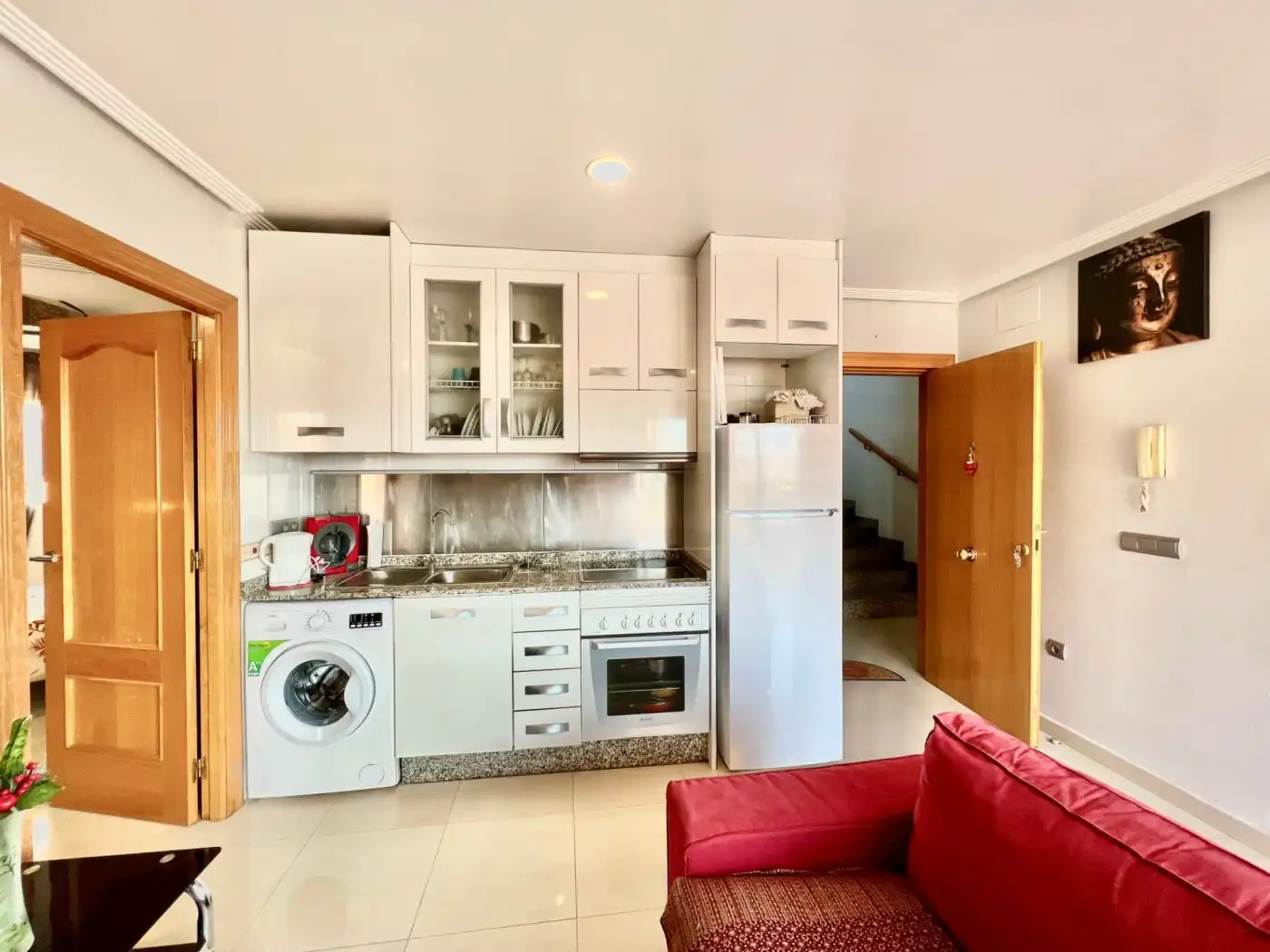 Penthouse with terrace for sale in Calle zoa 58, imagen 11