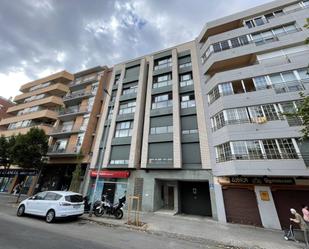 Exterior view of Flat to rent in Terrassa  with Heating and Parquet flooring