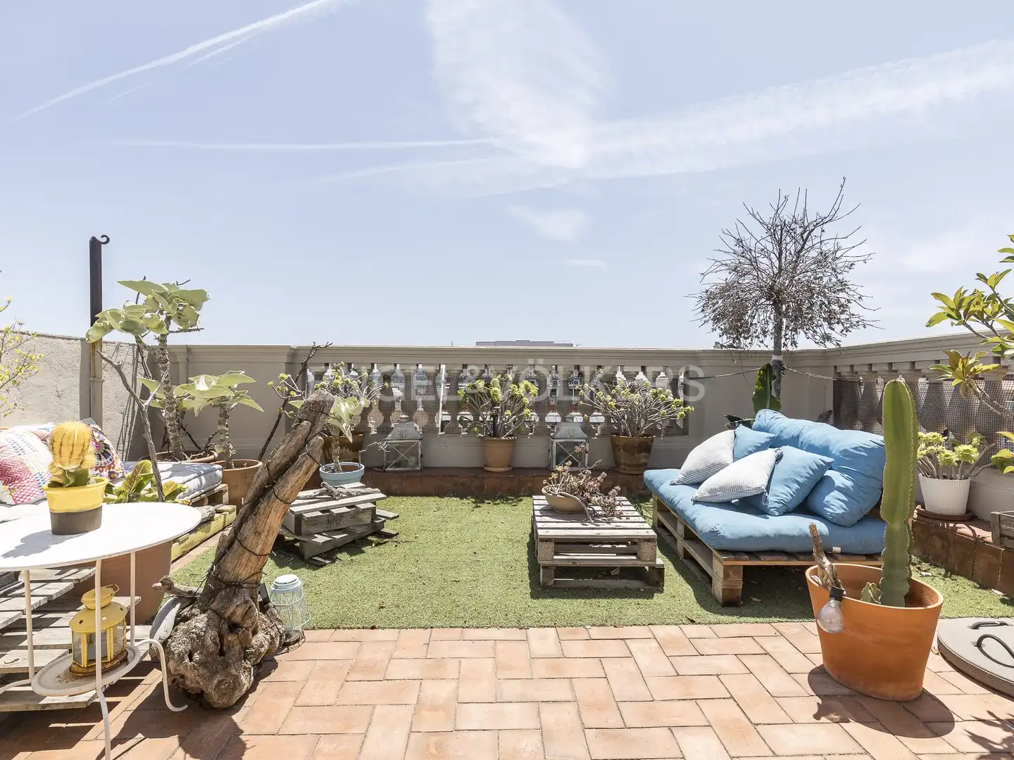 Penthouse with terrace for sale in Sarrià - Sant Gervasi, imagen 3