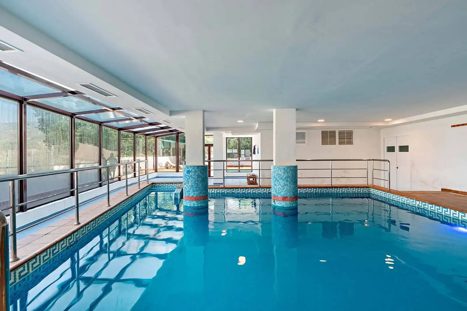 Piscina de Piso en venta en Alcolea con Aire acondicionado, Terraza y Piscina comunitaria