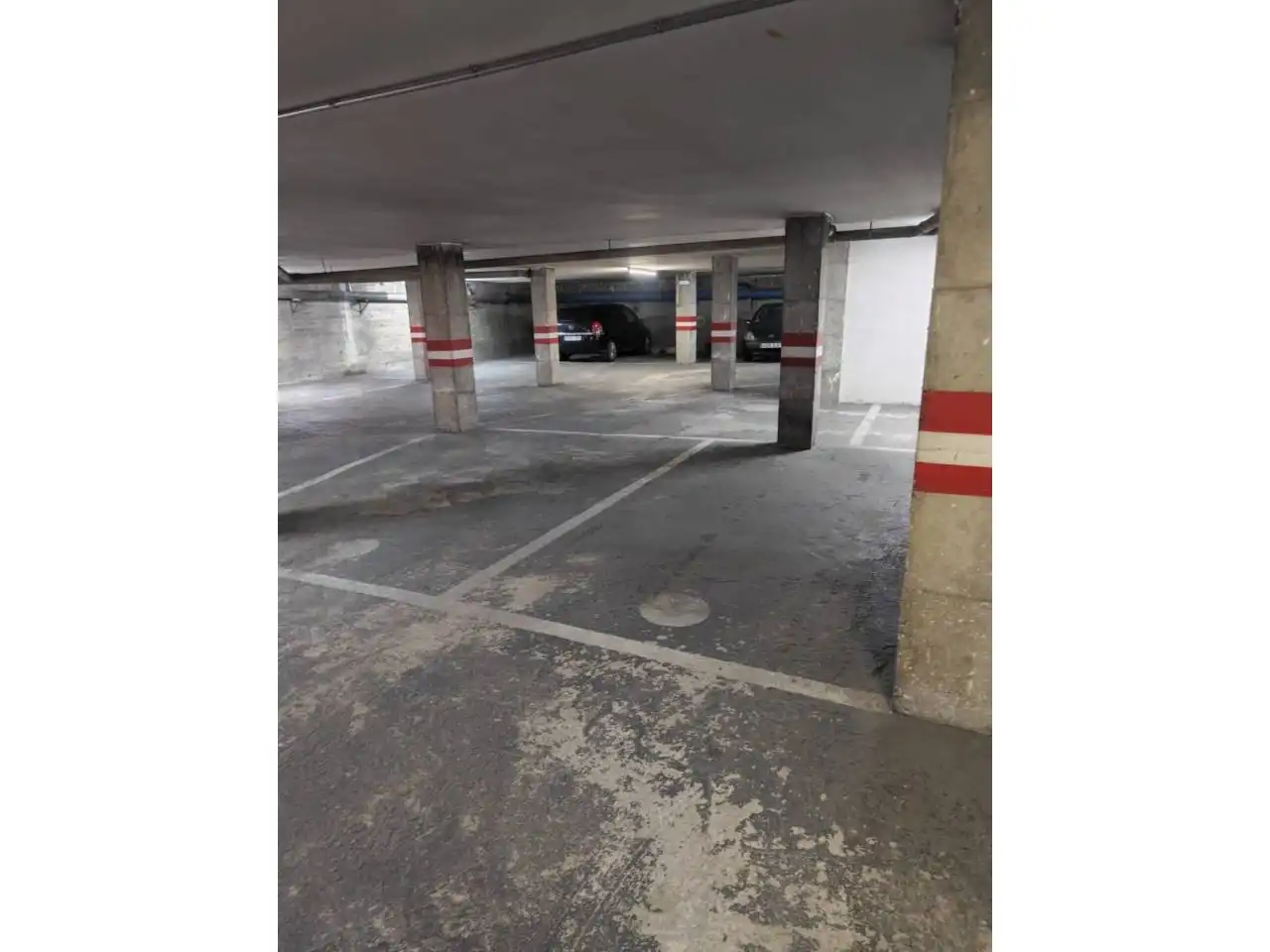 Parkplatz zum Verkauf in Calle Arquímedes