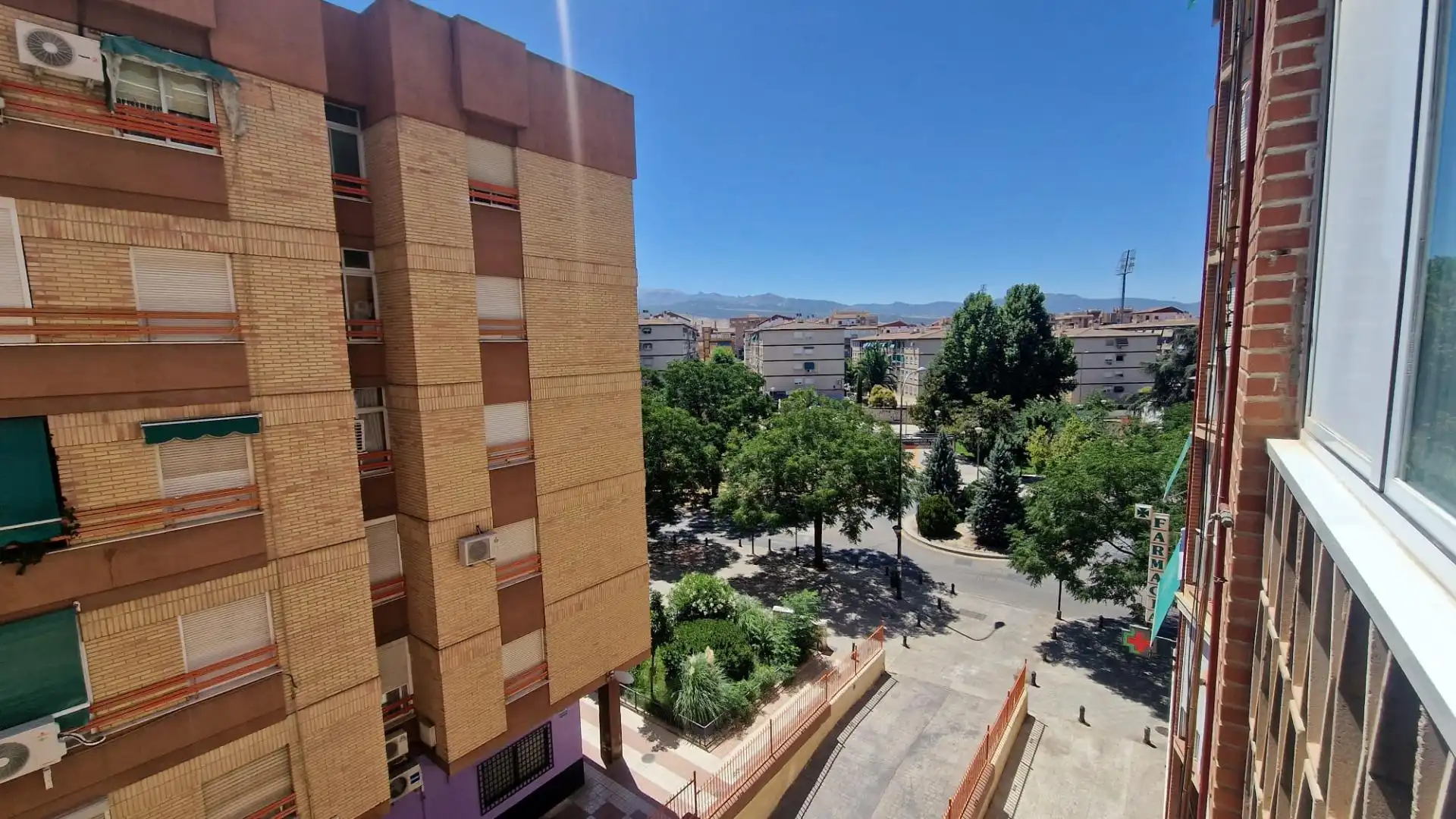 Flat for rent in Barrio de Zaidín