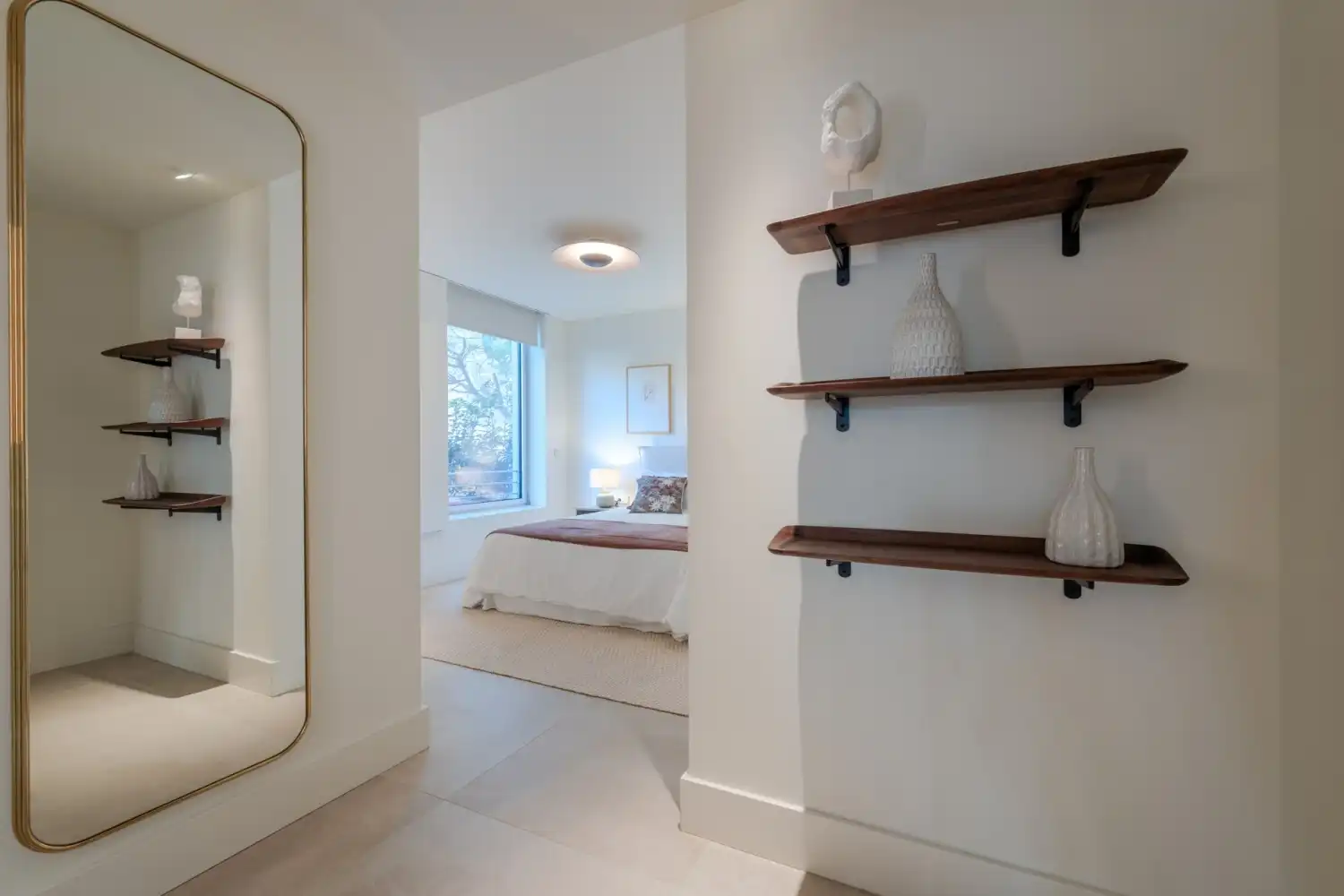 Neubau-Erdgeschosswohnung mit Pool zum Verkauf in Passeig Marítim 100, imagen 18