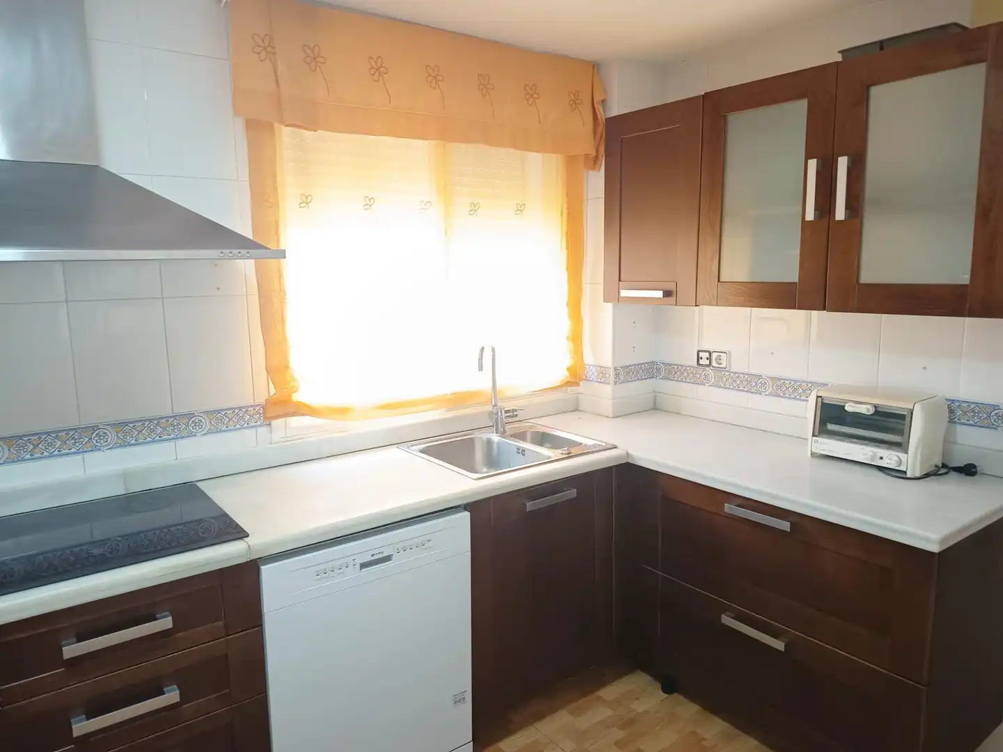 Cocina de Ático en venta en Córdoba con Aire acondicionado, Terraza y Trastero