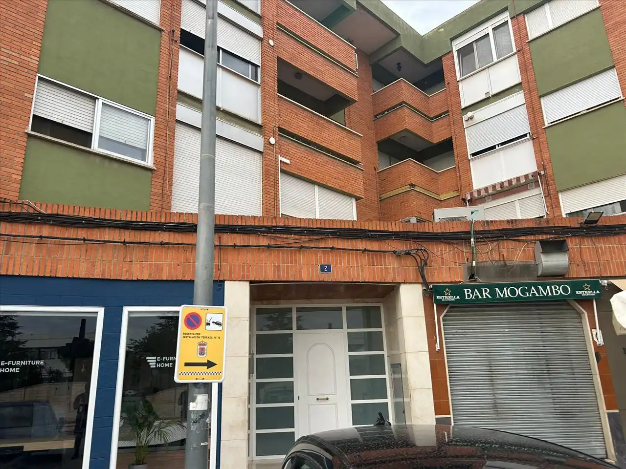Wohnung mit Terrasse zum Verkauf in AV de la Feria, imagen 16