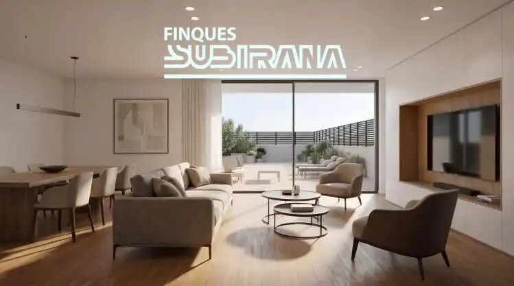 Flat with lift for sale in Carrer SANT CARLES, imagen 2