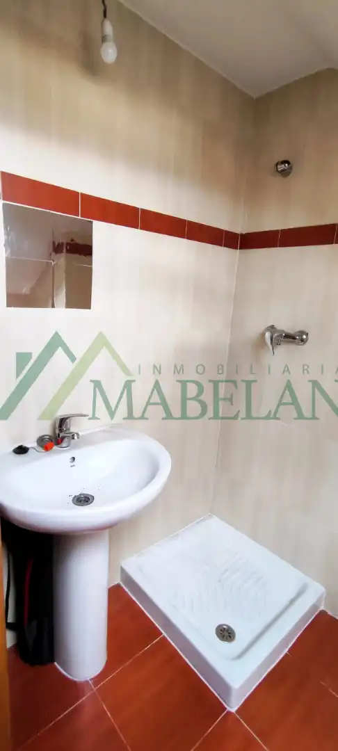 Badezimmer von Maisonette zum Verkauf in Galapagar mit Klimaanlage, Heizung und Möbliert
