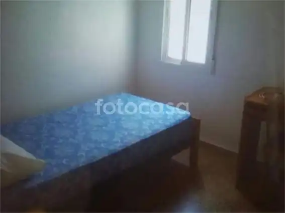 Bedroom of Flat for rent in Valencia  with Air Conditioner, Furnished and Oven
