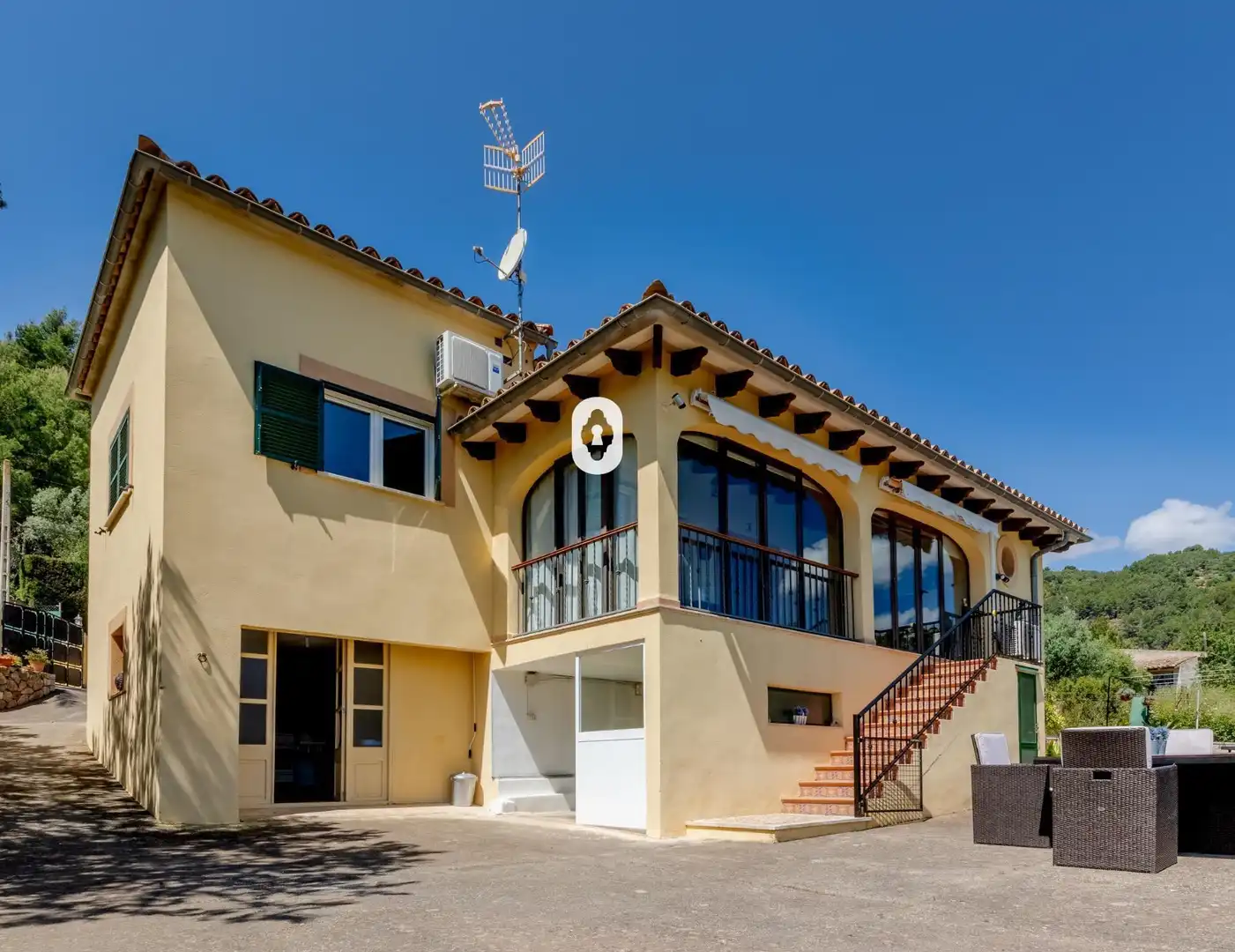 Casa o chalet en venta en DES RAFALS, Mancor de la Vall