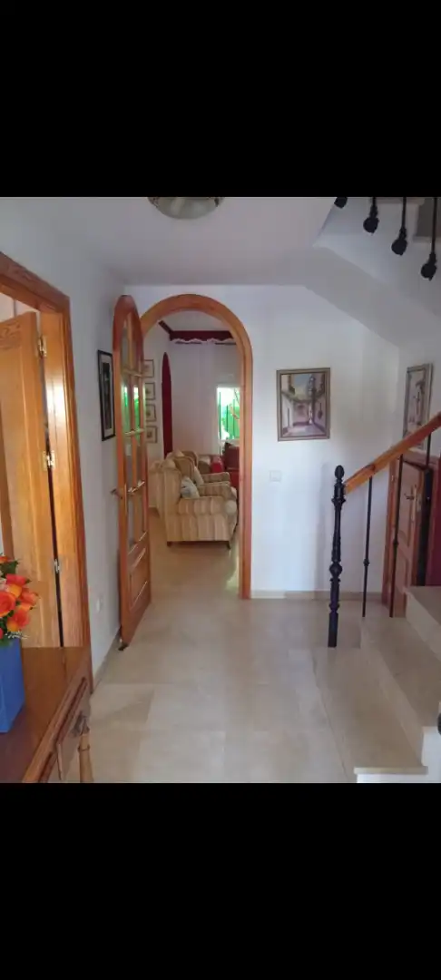 Casa adosada en venta en Marbella con Amueblado