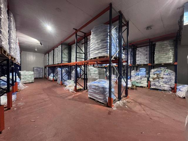 Nave industrial en Venta en Distrito Zeta - Recinto Ferial Cortijo de Torres