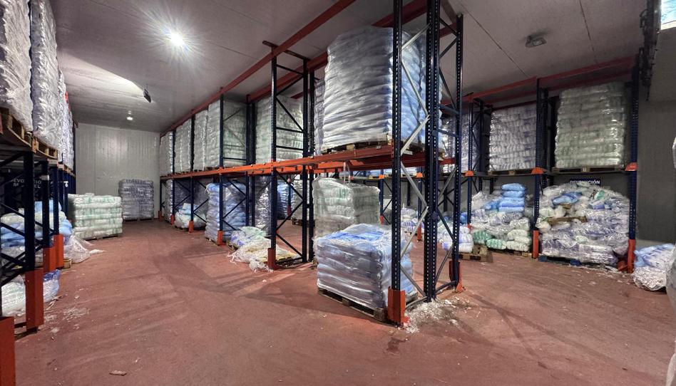 Photo 1 of Industrial buildings for sale in Distrito Zeta - Recinto Ferial Cortijo de Torres, Málaga