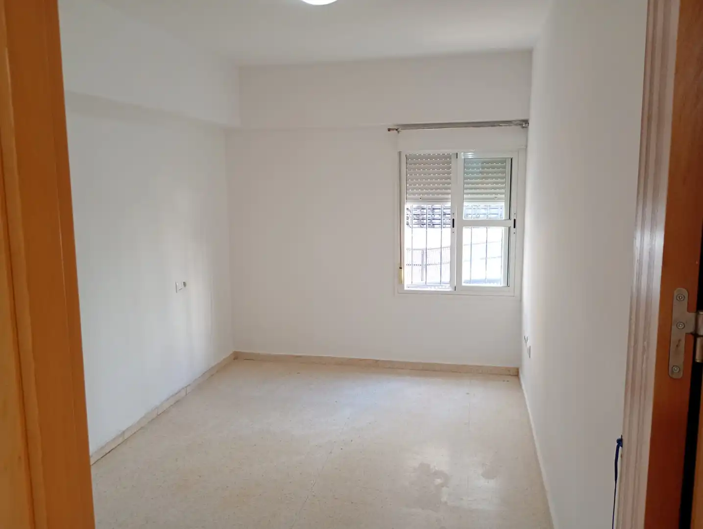 Bedroom of Flat for sale in Sanlúcar la Mayor