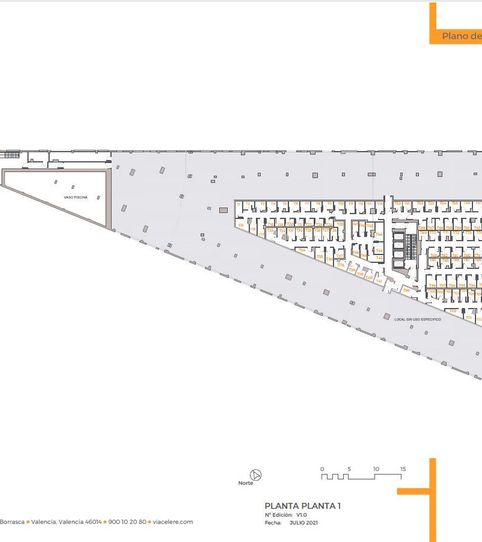 Foto 2 von Geschaftsraum zum Verkauf in N/a, -1, Sant Isidre, Valencia Capital