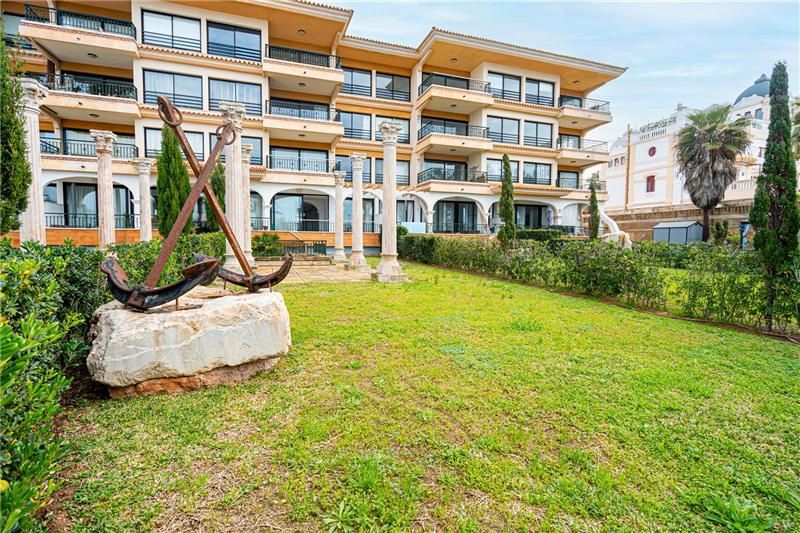 Planta baixa de lloguer a Ciudad Jardín, Platja de Palma,  Palma de Mallorca