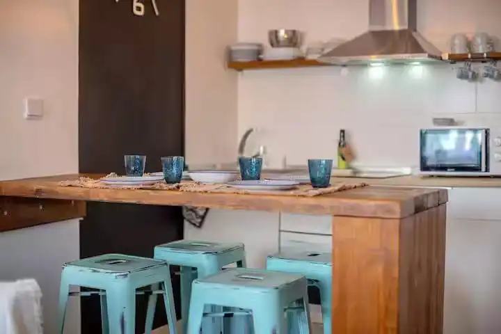 Cocina de Apartamento en venta en Ciutadella de Menorca