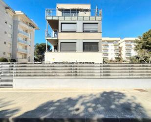 Exterior view of Flat for sale in Mont-roig del Camp  with Air Conditioner, Heating and Terrace