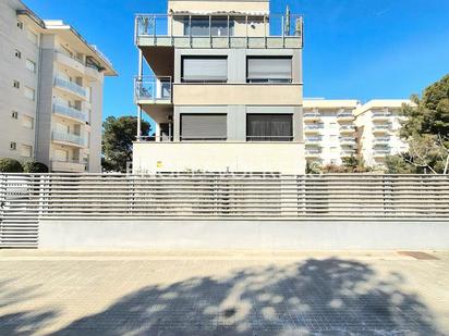 Exterior view of Flat for sale in Mont-roig del Camp  with Air Conditioner, Heating and Terrace