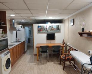 Kitchen of Single-family semi-detached for sale in Castellón de la Plana / Castelló de la Plana  with Air Conditioner