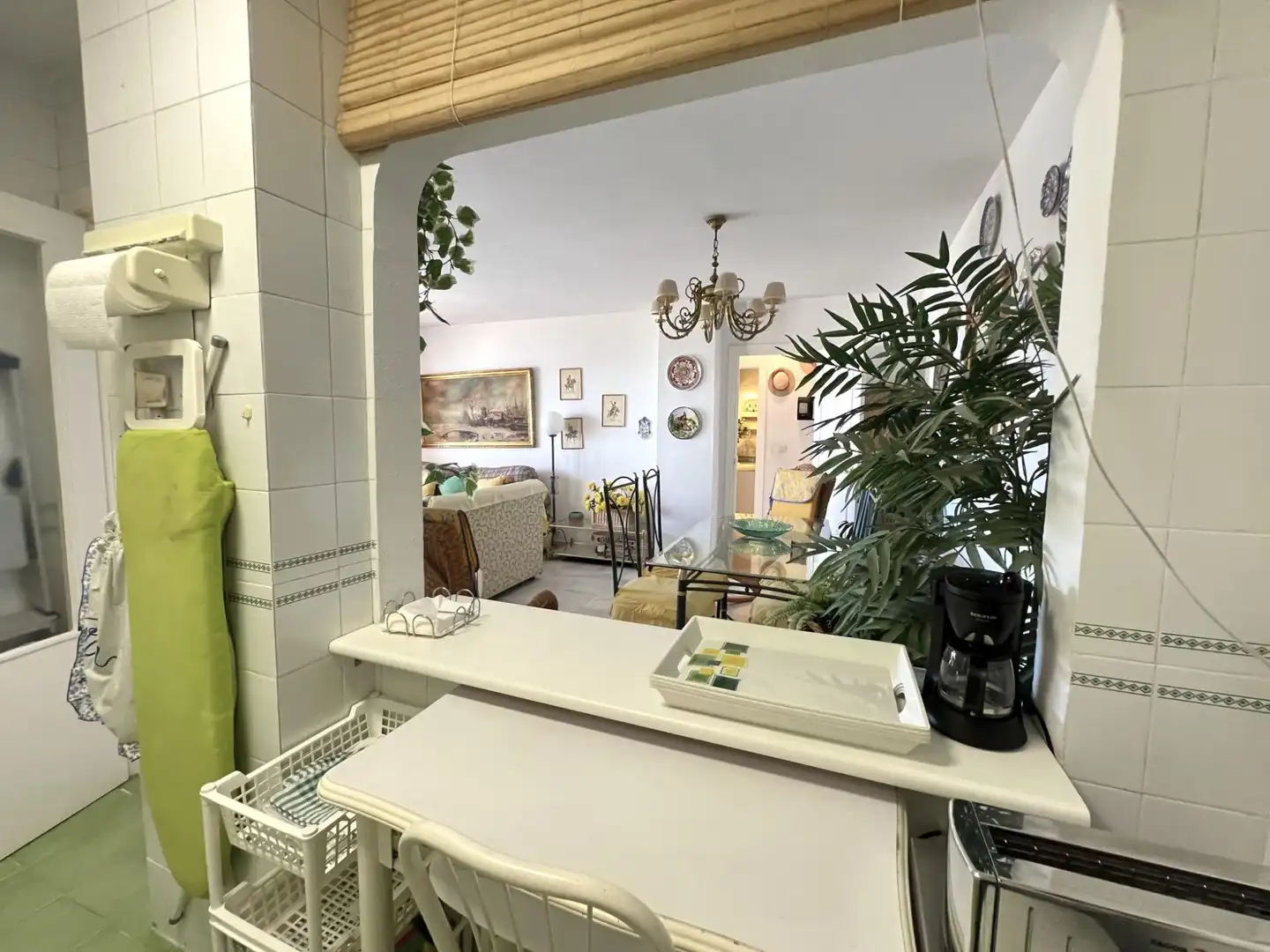 Apartamento de alquiler en Las Gaviotas - Carvajal