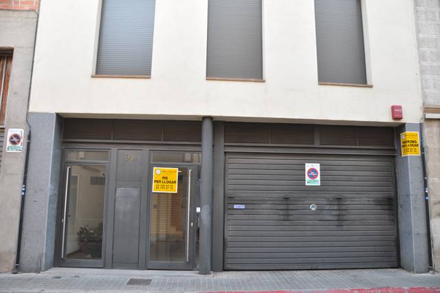 Garaje en Alquiler en Carrer de l'Estrella, 94 en Centre